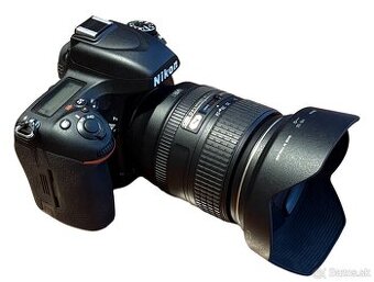 Nikon D750 + Nikon AF-S 24-120mm f/4G ED VR