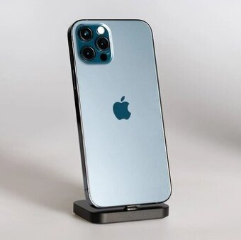 iPhone 12 Pro 256GB Pacific Blue (100% Batéria) + DARČEK