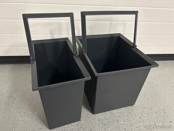 Nádoba do smetného koša Mülleimer Blabco Select