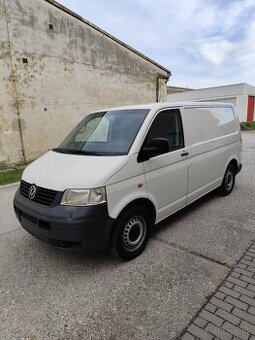 vw Transporter T5 1.9 TDi