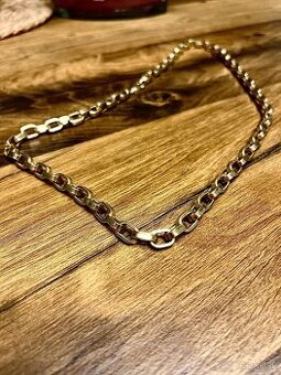 Zlata retiazka pánska