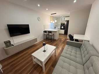 2-izbový byt na prenájom KE