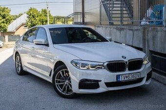 BMW Rad 5 520d xDrive A/T