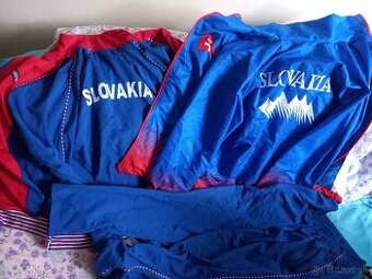 Predam voj bundu a maskace tepl supravu monterky