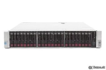 HP DL380 G9 - 2x Xeon E5-2680v4 , 128GBRAM DDR4, 24x900GBHDD