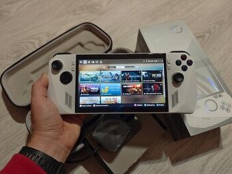 Asus Rog Ally Z1 Xtreme