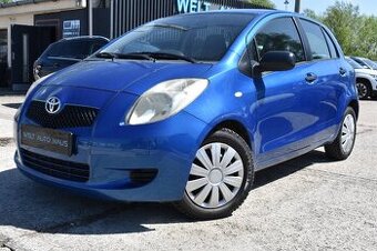 Toyota Yaris 1.3 VVT-I Terra