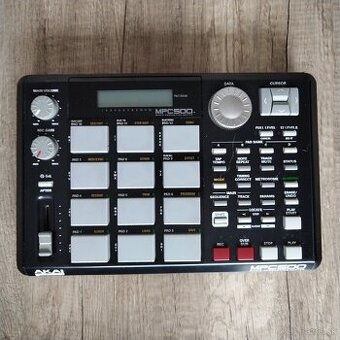 Akai MPC 500