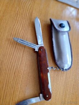 Starý nemecký nôž.DDR