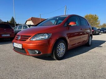 VW Golf + 1.9 TDI diesel, 77kW, MT/6, rok:08.2006.