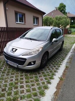 Peugeot 207 SW 1,4