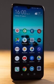 Predam Huawei P30 s krabickou.