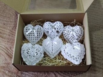 Vianočné ozdoby 7 - darčeková sadá