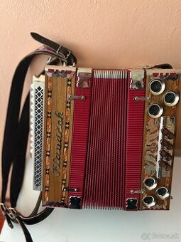 heligonka hlaváček