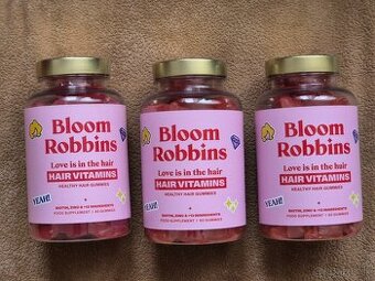 Gumíky Bloom Robbins