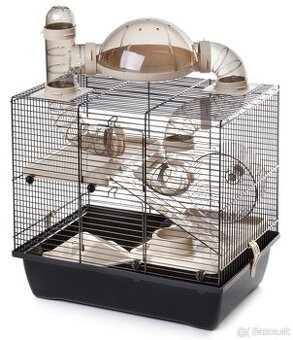 ŠKREČOK + KLIETKA + VYBAVENIE + GUĽA NA BEH