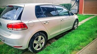 VW Golf 6 1.2 TSI,77kw 4 valec.