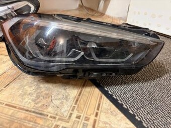 BMW X1 F48 FULL LED LIFT 19- REFLEKTOR PRAVÝ SVETLO