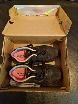 Predám detské botasky Skechers vel. 13