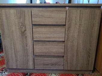 Predám komodu