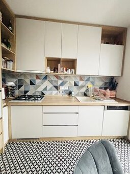 Na prenájom moderný 3i byt Petržalka