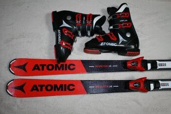 lyže Atomic J4 160 cm