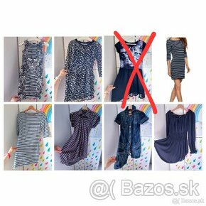 Saty velk.S/36 Zara H&M Pull&Bear