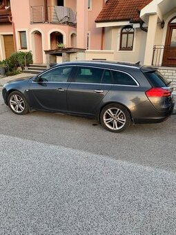 Opel Insignia cosmo tourer