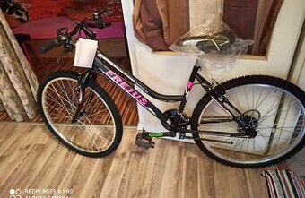 Dievčenský bicykel