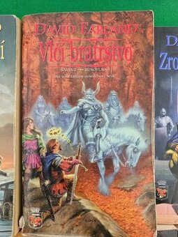 Runovládci komplet séria 1-9