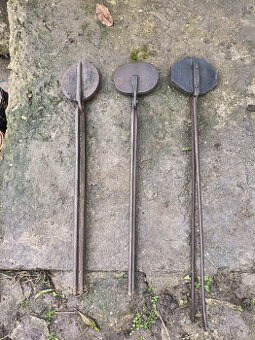 Kliešte na oblatky,oplatky ,oplatkovač,kovačske,vianočné 3