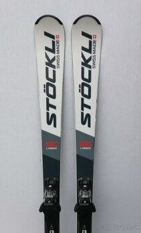 Carvingove lyze STOCKLI LASER SC 163cm