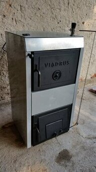 LIATINOVÝ KOTOL VIADRUS HERCULES U26 4-článkový 20kw
