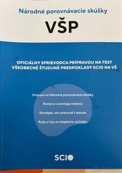VŠP SCIO Komplet