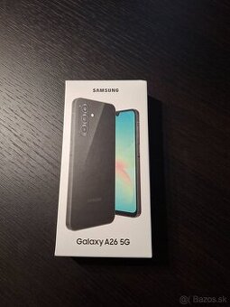 Samsung galaxy A26 6GB/128GB