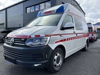 VW T6 - 2.0 TDI Sanitné vozidlo DSG - 4x4