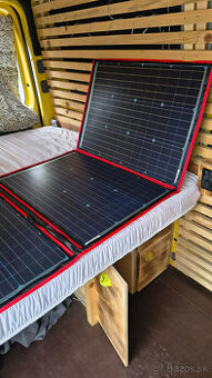 Solárny panel DOKIO 160W 18V