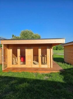 Predám záhradný domček