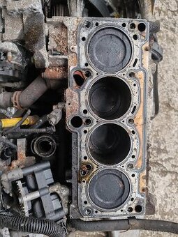 Blok motora BGU 1.6 MPi 75 KW