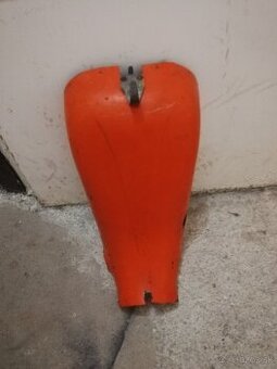 Predám vrchný plech bruško na jawu pionier 50 typ 20