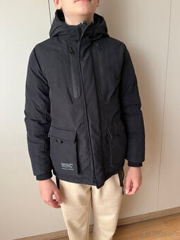 Chlapčenská zimná bunda146/152