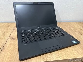 Dell Latitude 7280, 8 GB RAM, 500 GB SSD, i5 Procesor