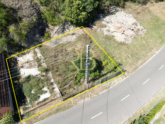 NA PREDAJ _stavebný pozemok_Národný park_ Színpetri