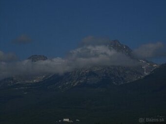 Investičná príležitosť. Poprad-  Veľký Slavkov