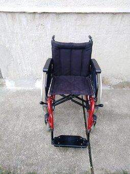 Invalidný vozík - 1