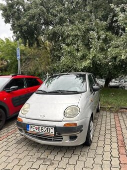 Daewoo Matiz - 1