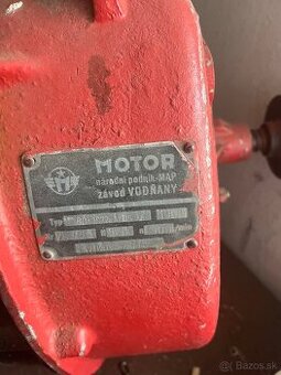 Malotraktor domácej výroby