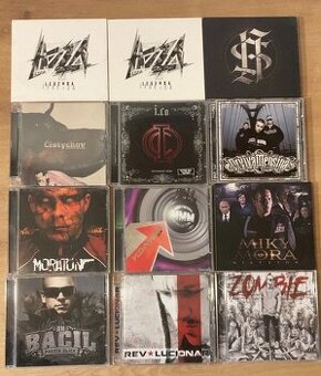 Sk Hiphop Cds