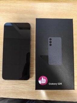 Predám Samsung s24 256 GB, - 1