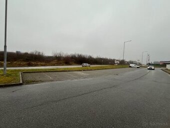 NA PRENÁJOM KOMERČNÁ PLOCHA + kancelária, Pri Prachárni - 1